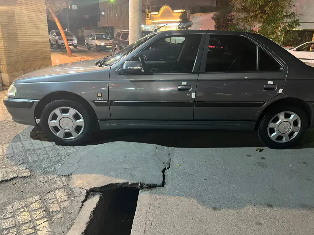 پارس tu5 مدل ۹۹استثنایی دریچه گاز سیمی|خودرو سواری و وانت|مشهد, فارغ التحصیلان|دیوار