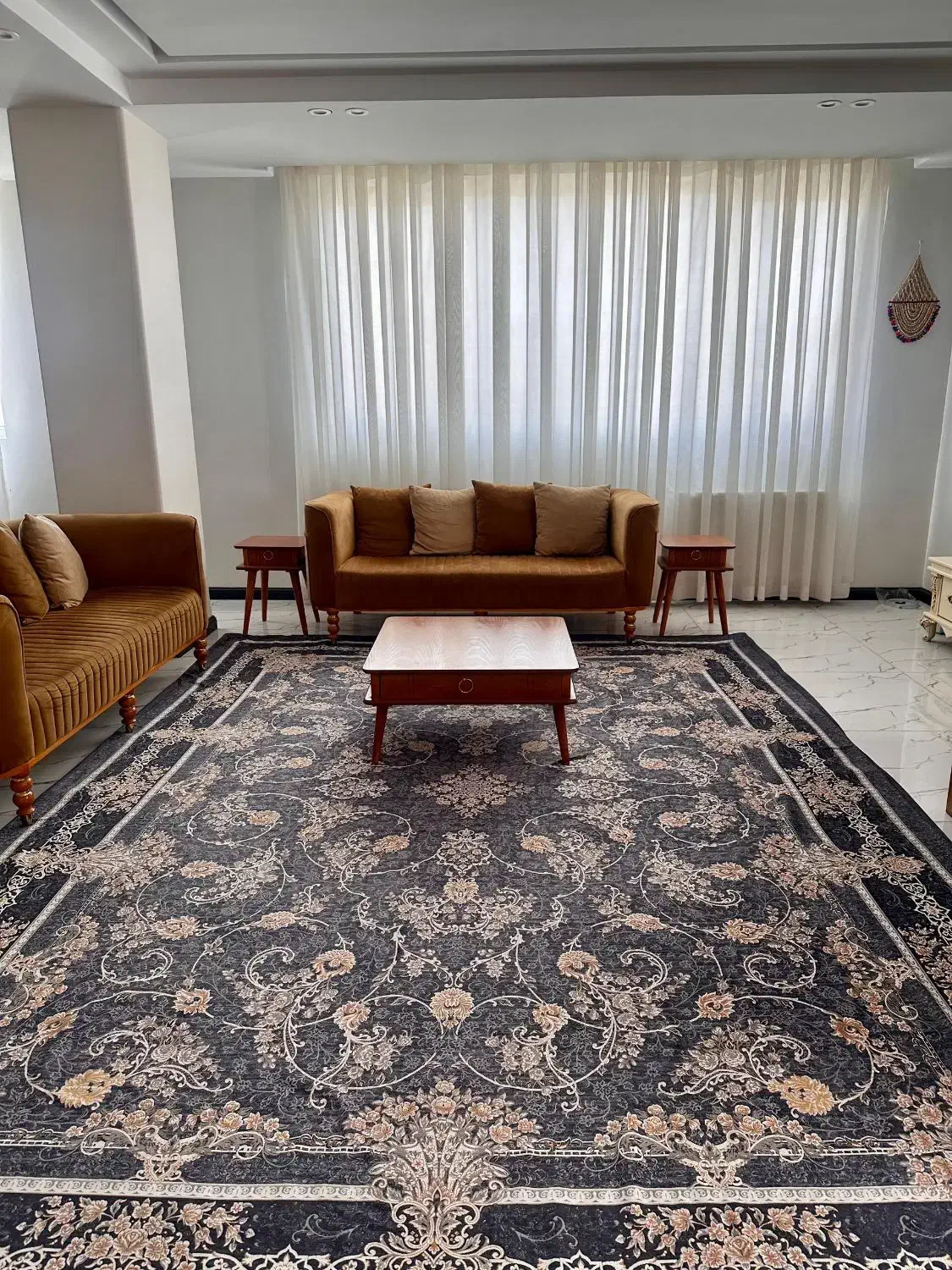 روفرشی کش دار ۱۲ متری|روفرشی|پرند, فاز ۶|دیوار