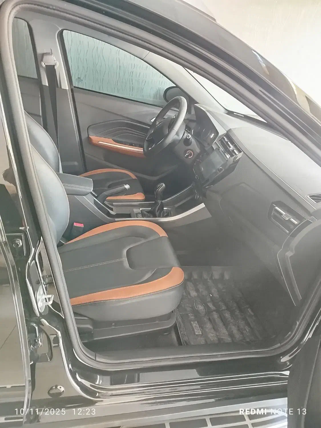 X 22 پرو دنده تحویلی 1404/2|خودرو سواری و وانت|مشهد, شهید قربانی|دیوار