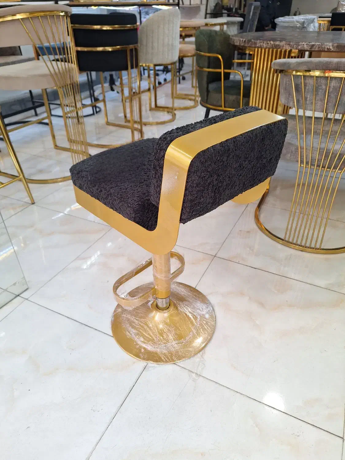 صندلی اپن کانتر جزیره مدل ۱۰۱|صندلی و نیمکت|کرج, حصارک پایین|دیوار