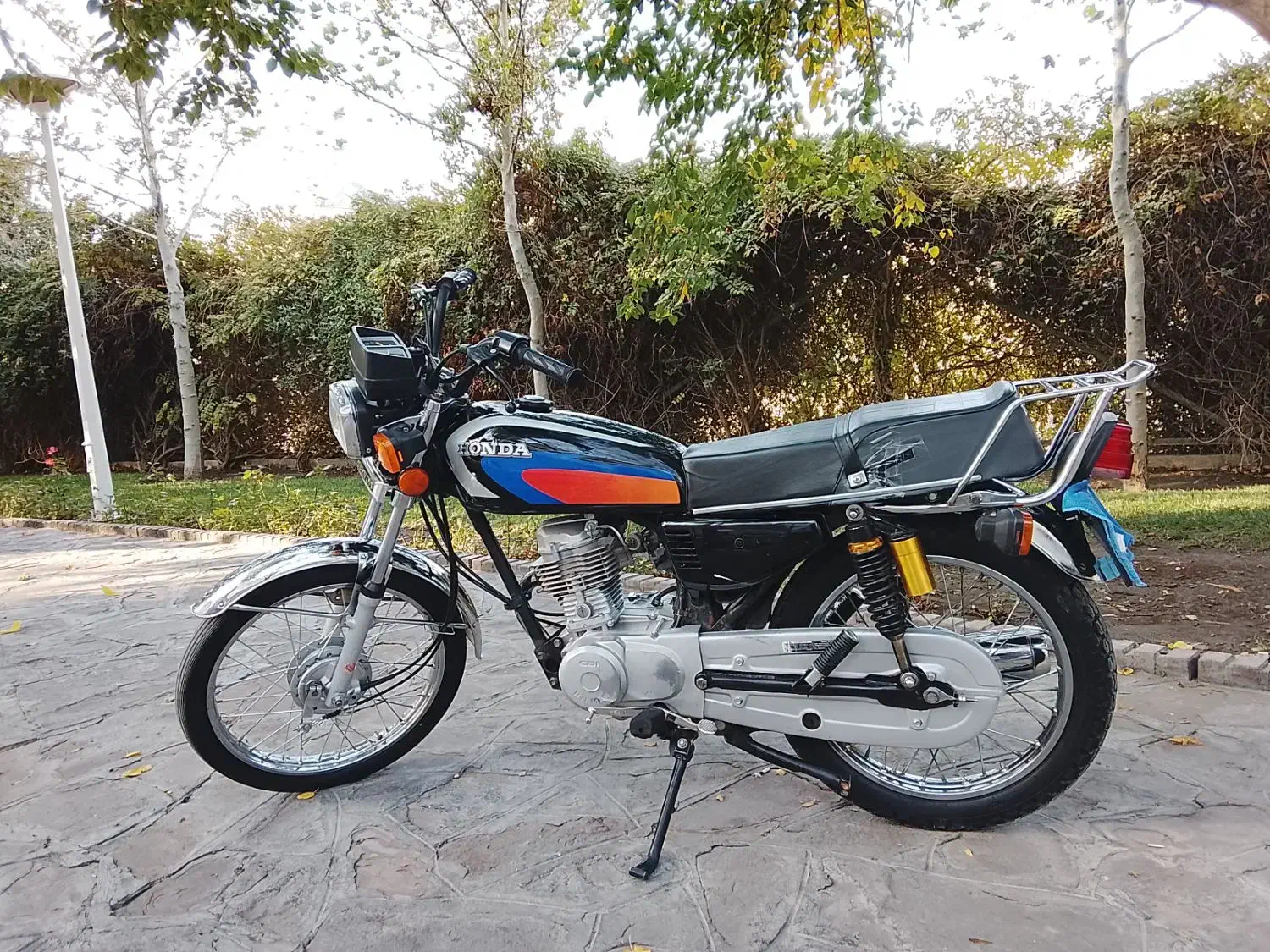 موتورسیکلت|موتورسیکلت|مشهد, بهمن|دیوار