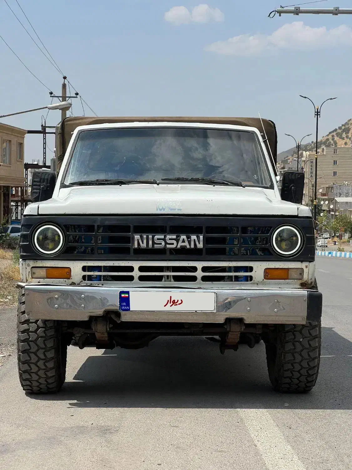 نیسان پاترول|خودرو سواری و وانت|پاوه, |دیوار