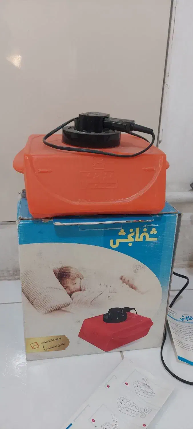 دستگاه بخور|پنکه و تصفیه‌کنندهٔ هوا|کهریزک, |دیوار