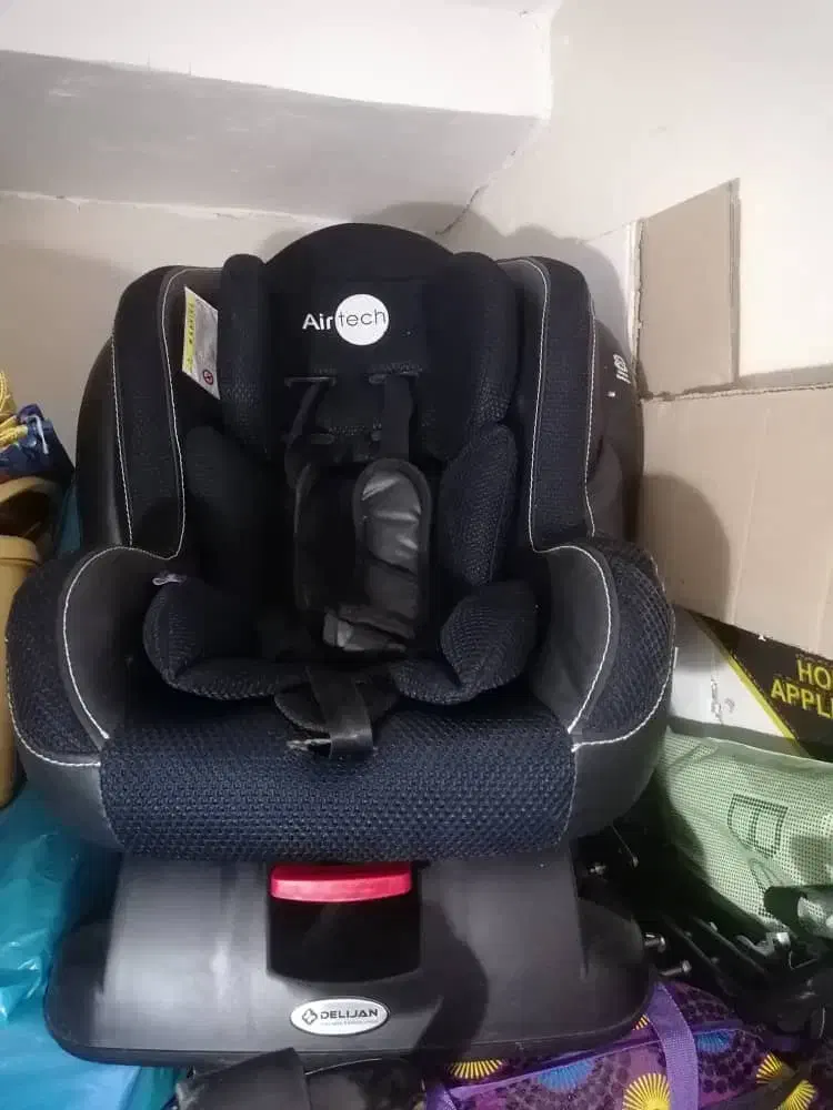 صندلی کودک دلیجان|تخت و صندلی بچه|کرج, شهرک بنفشه|دیوار