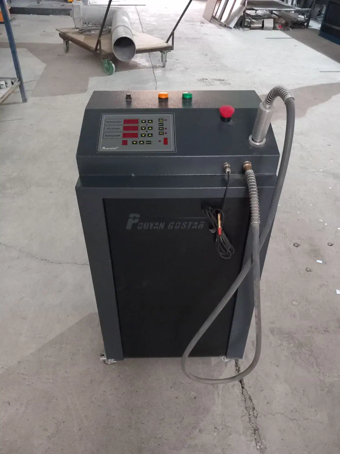 دستگاه میکرو جوش|ماشین‌آلات صنعتی|اهواز, شهرک رزمندگان|دیوار