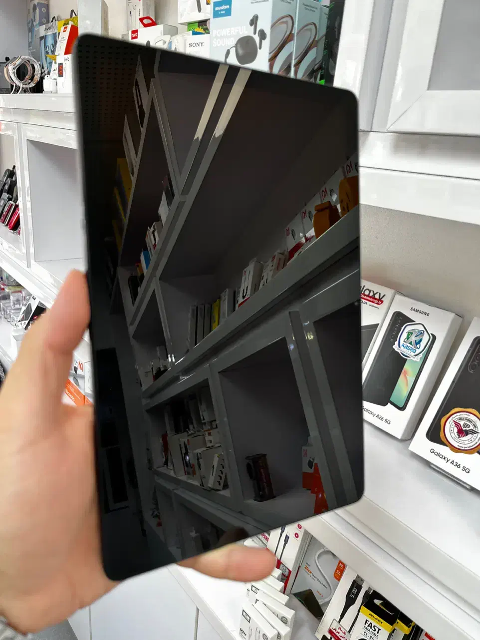 تبلت A9 plus حافظه ۱۲۸ گیگ|تبلت|کرج, دهقان ویلا|دیوار