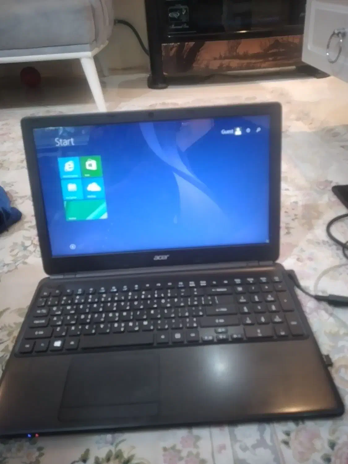 لب تاپ acer|رایانه همراه|تهران, شکیبا|دیوار