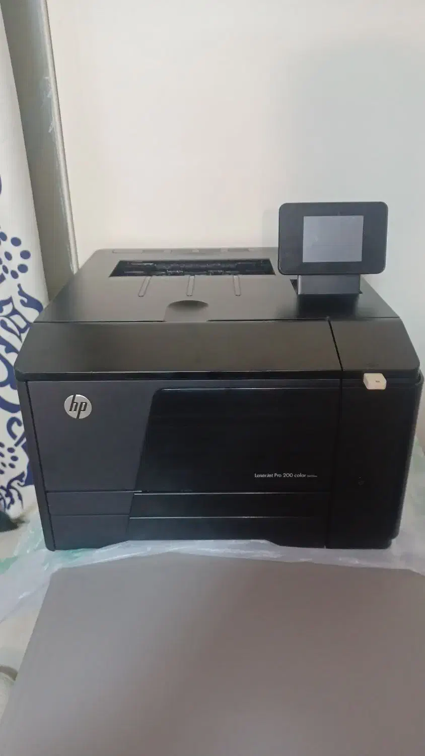 پرینتر رنگی hpنو نو|پرینتر، اسکنر، کپی، فکس|تهران, جوادیه|دیوار