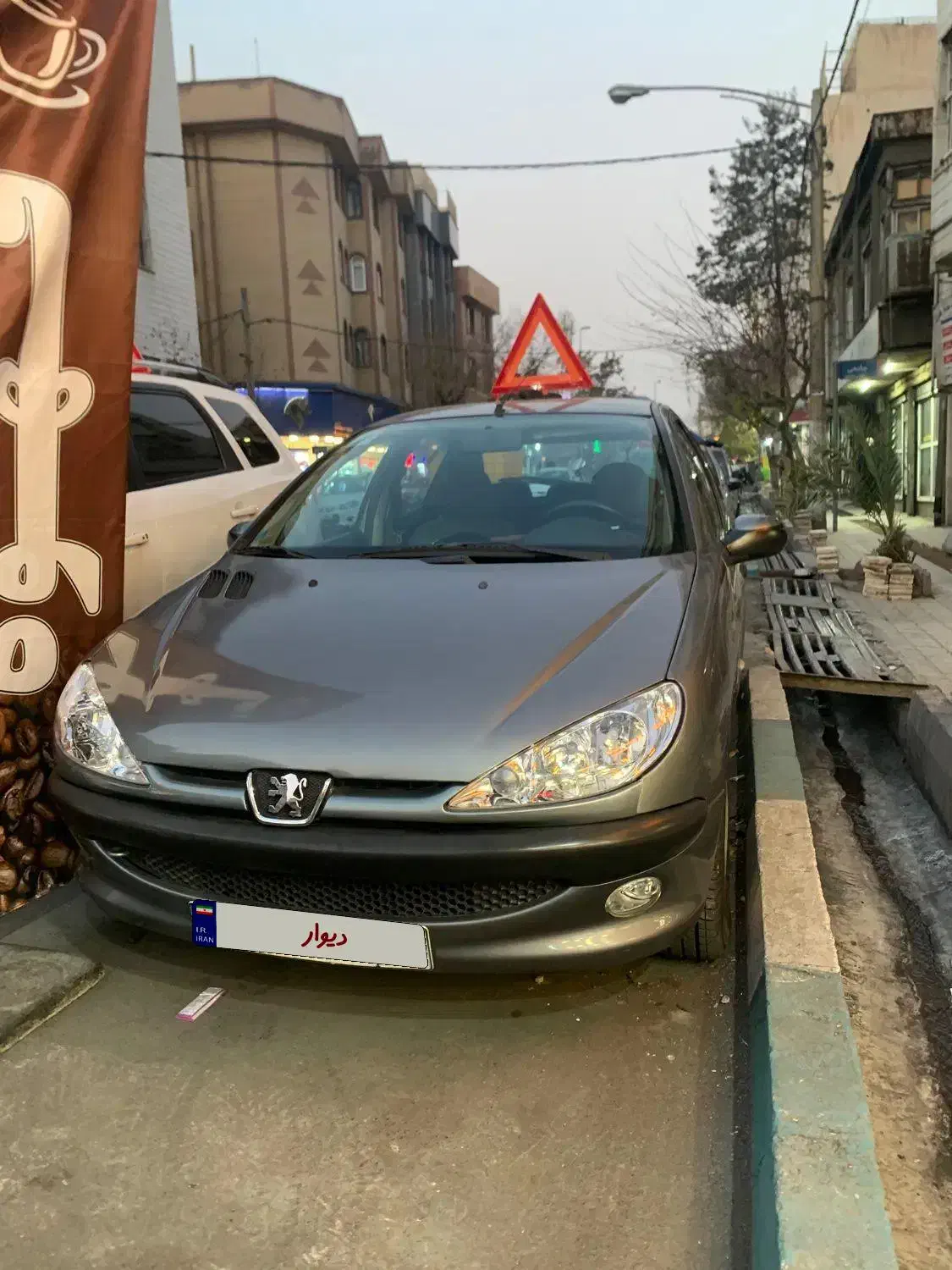 206|خودرو سواری و وانت|تهران, تهرانپارس جنوبی|دیوار