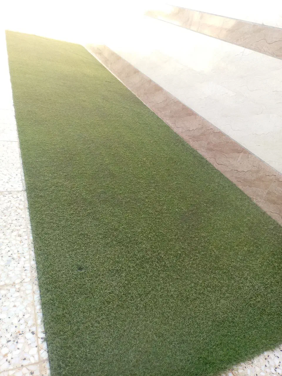 یه رول چمن مصنوعی|مصالح و تجهیزات ساختمان|اصفهان, الهیه|دیوار