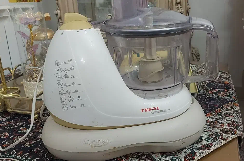 لوازم برقی شامل اتو زیراتویی بخارشو غذاساز|سایر لوازم برقی|تهران, طرشت|دیوار