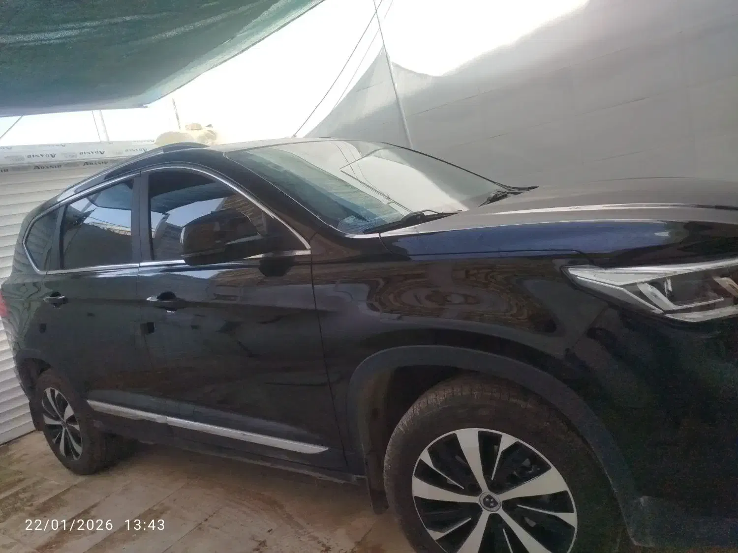 fmc sx5|خودرو کلاسیک|کرمان, |دیوار