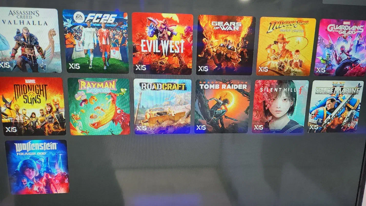 کنسول ایکس باکس با بازی و دو دسته(سن سو) قسطی|کنسول، بازی ویدئویی و آنلاین|رشت, پارک شهر|دیوار