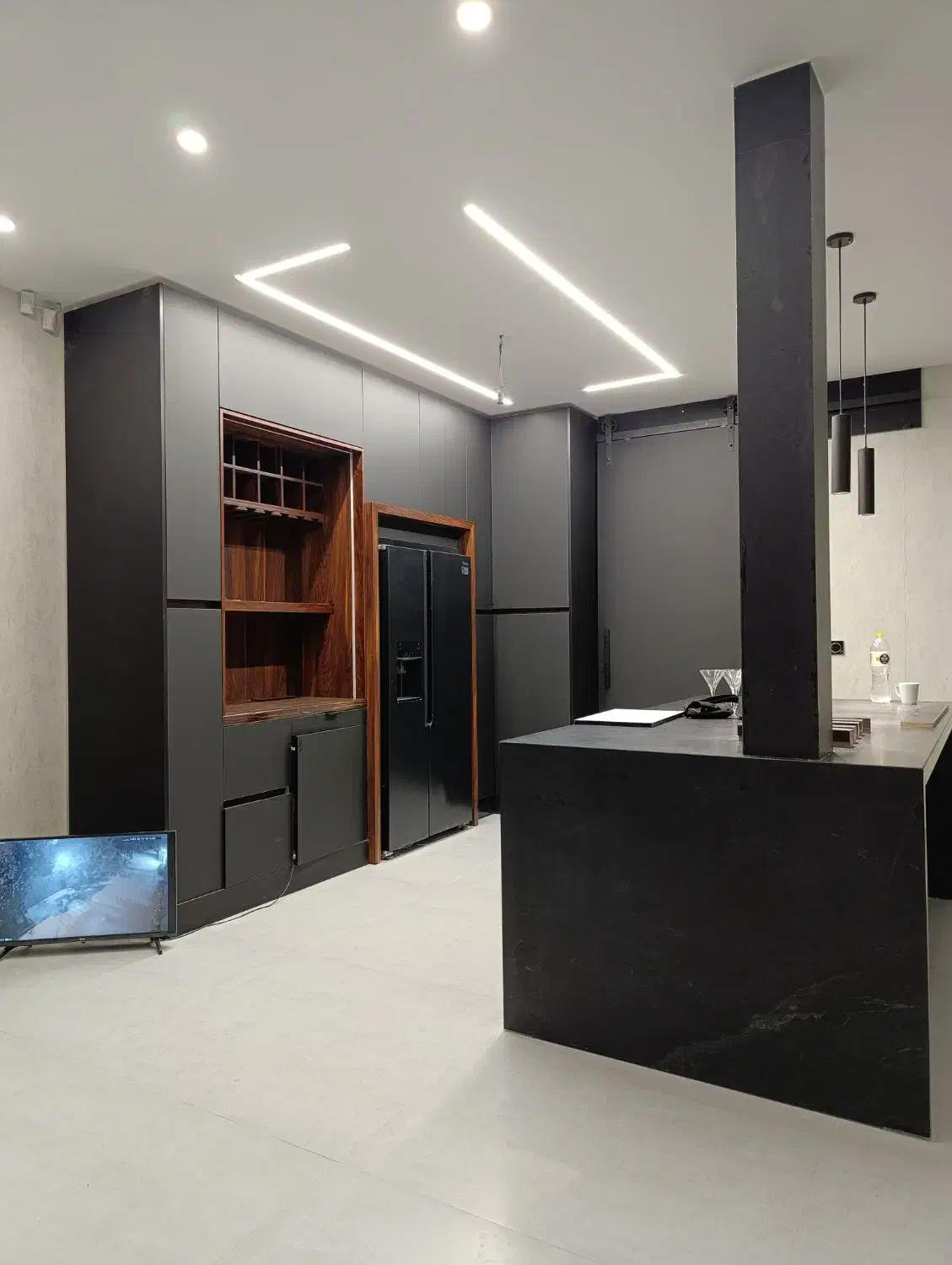 نصب و ساخت انواع کابینت و کمد دیواری|خدمات پیشه و مهارت|کرج, مهرویلا جنوبی|دیوار