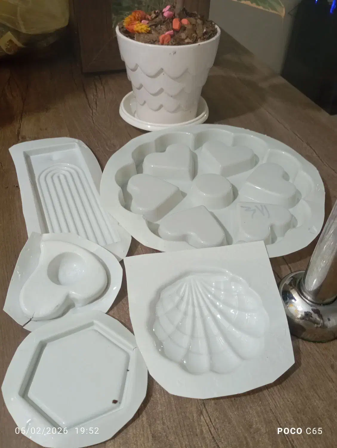 قالب سنک مصنوعی|مجسمه، تندیس، ماکت|لنگرود, |دیوار