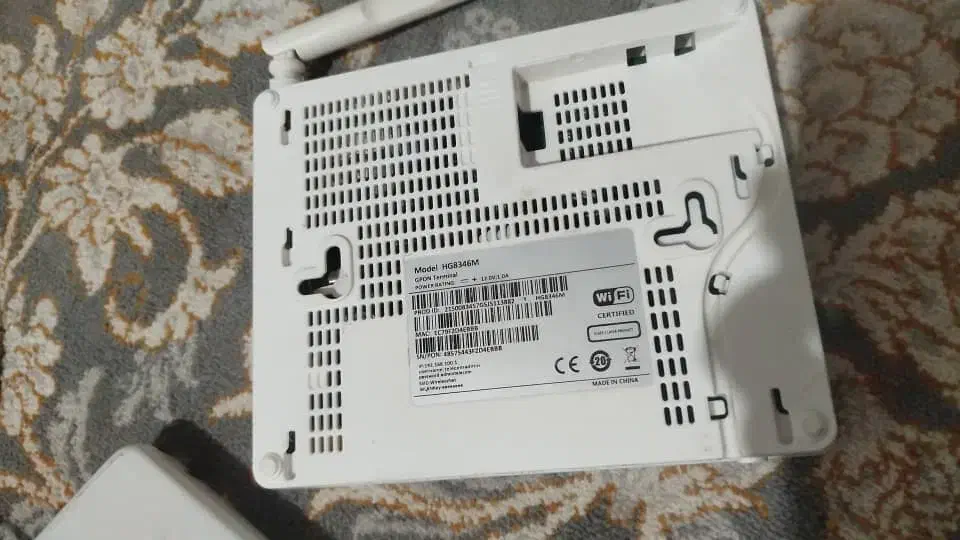 مودم هواوی ثابت|مودم و تجهیزات شبکه|زاهدان, |دیوار