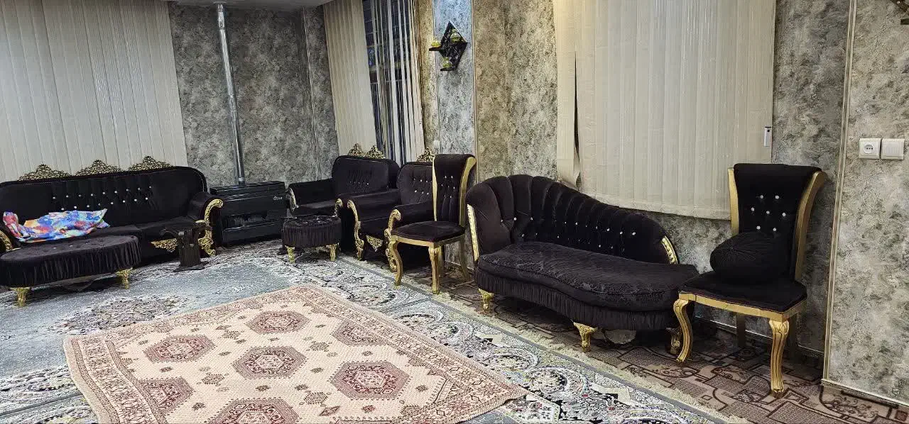 باغ ویلای 1000 متری در ولاشان اصفهان درچه|فروش زمین و ملک کلنگی|ابریشم, |دیوار