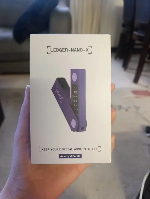ledger nano x|قطعات و لوازم جانبی رایانه|کرج, مهرویلا جنوبی|دیوار