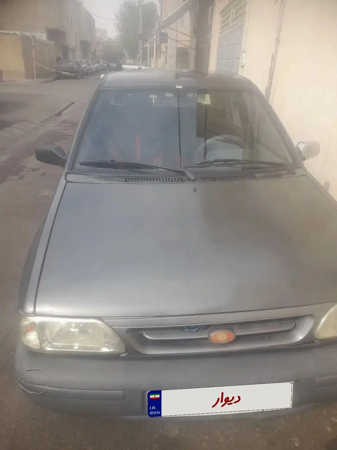 پراید۸۸|خودرو سواری و وانت|زنجان, |دیوار