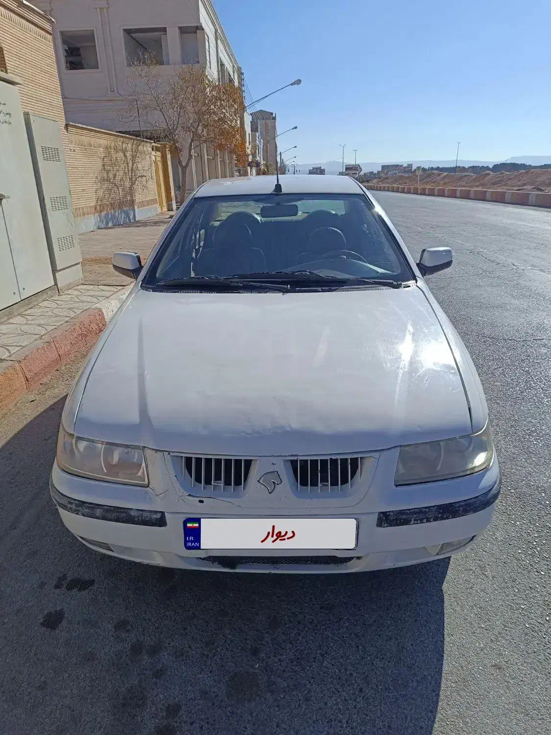 سمند LX|خودرو سواری و وانت|شاهرود, |دیوار