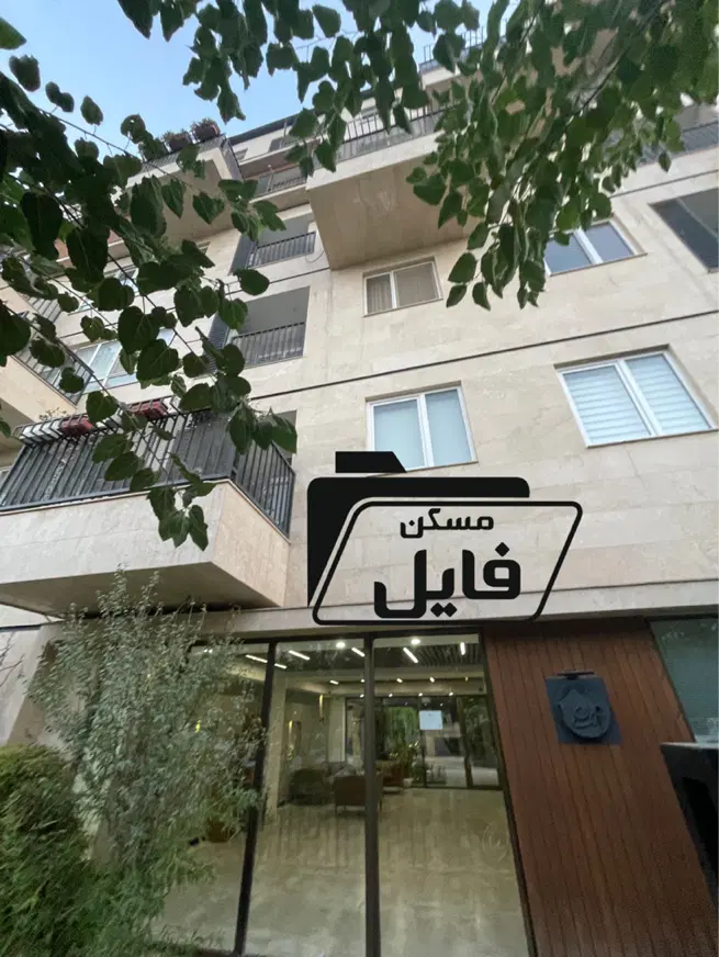 اسمان۷بلوار ملت/۱۲۰ متری دو بر/ویو زمین تنیس استخر|فروش آپارتمان|کرج, کوی مهر|دیوار