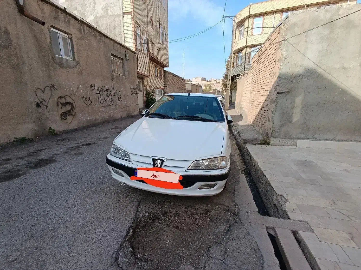 پژو پارس TU5|خودرو سواری و وانت|شوط, |دیوار