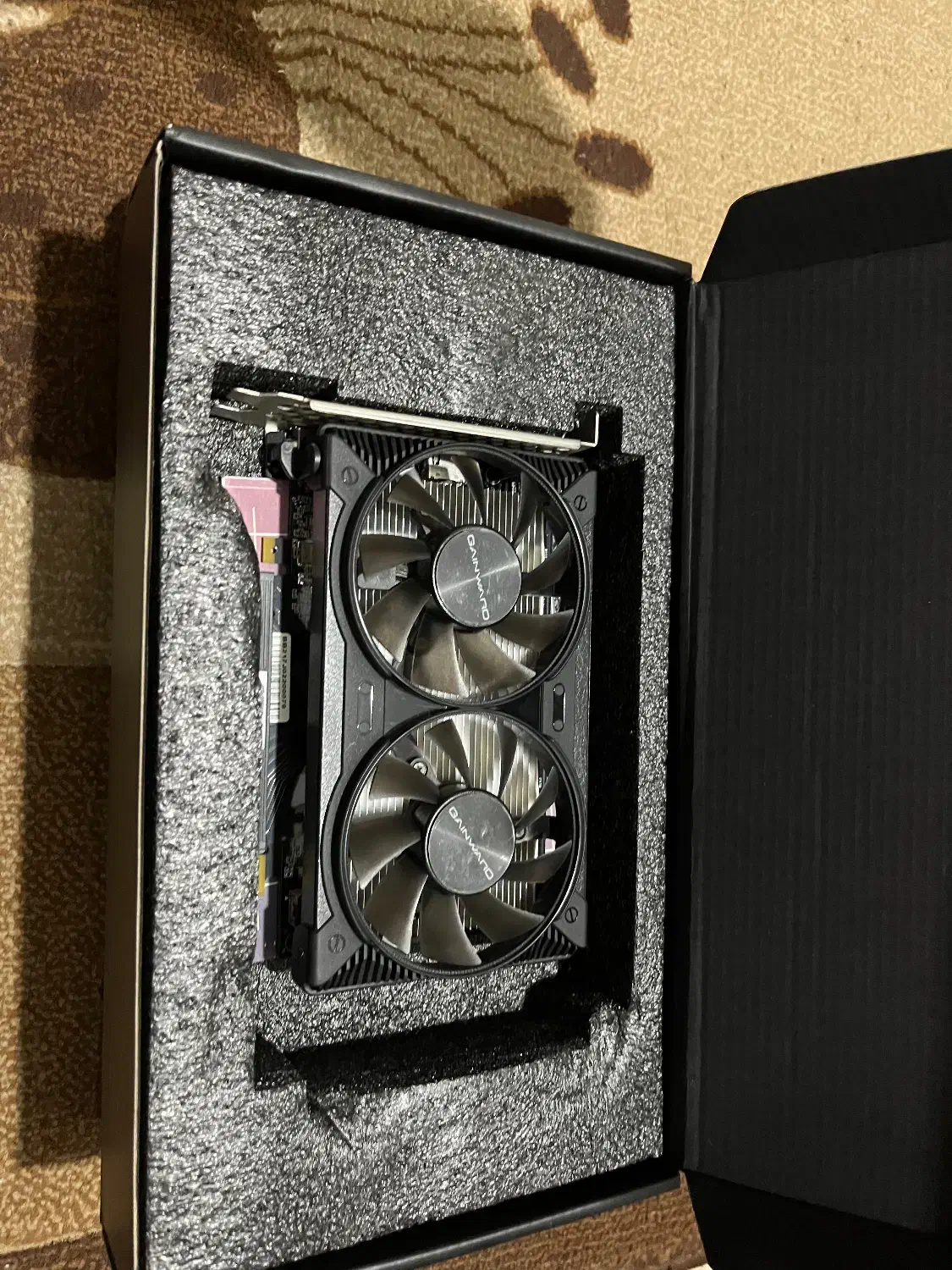 کارت گرافیک GTX 1650 4Gig|قطعات و لوازم جانبی رایانه|احمدآبادمستوفی, |دیوار