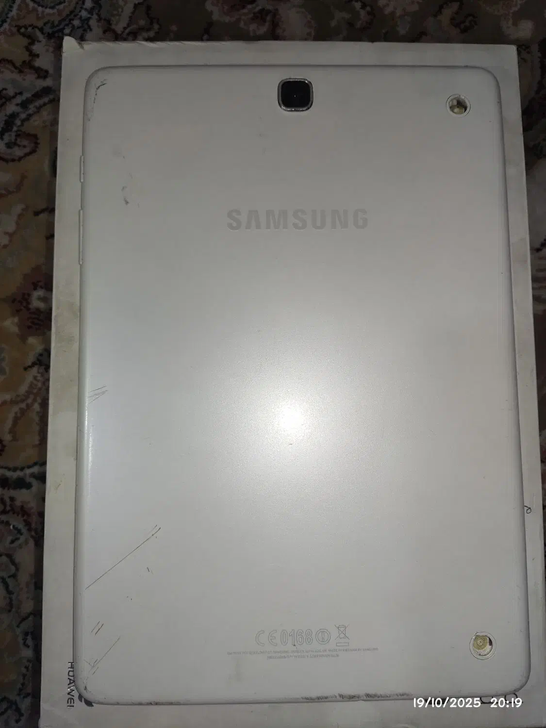 تبلت هواوی و تبلت سامسونگ|تبلت|تهران, افسریه شمالی|دیوار