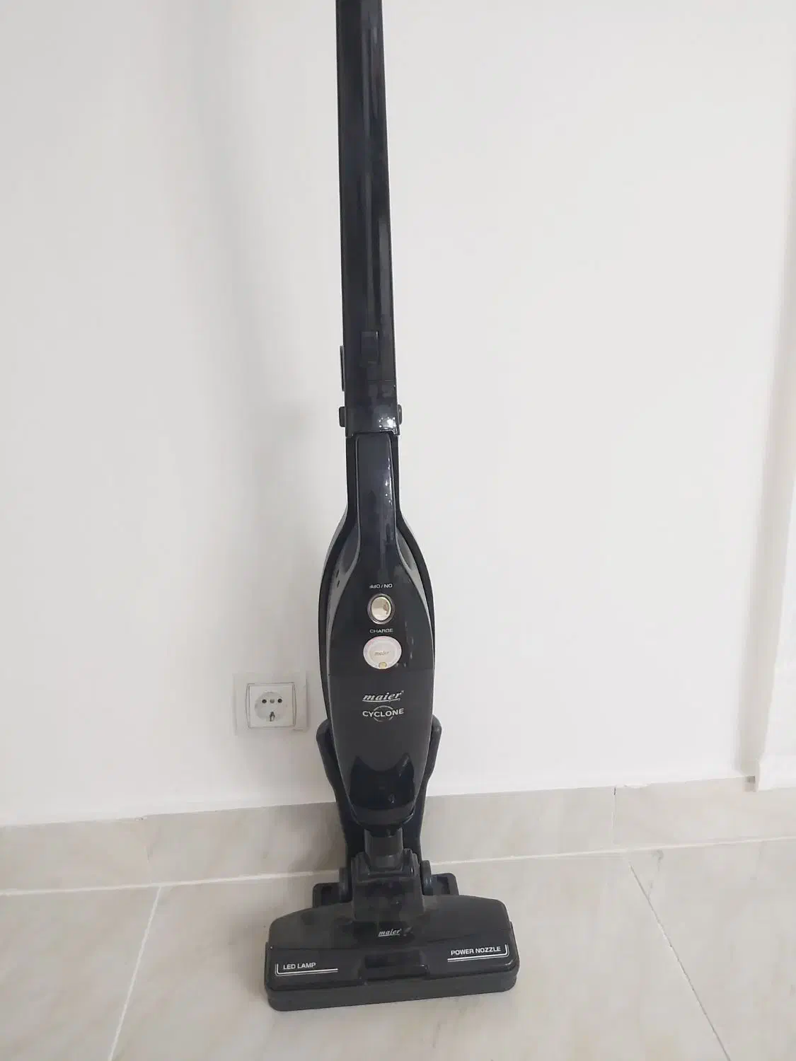 جاروی شارژی عصایی|جاروبرقی، جارو شارژی، بخارشو|سنندج, |دیوار