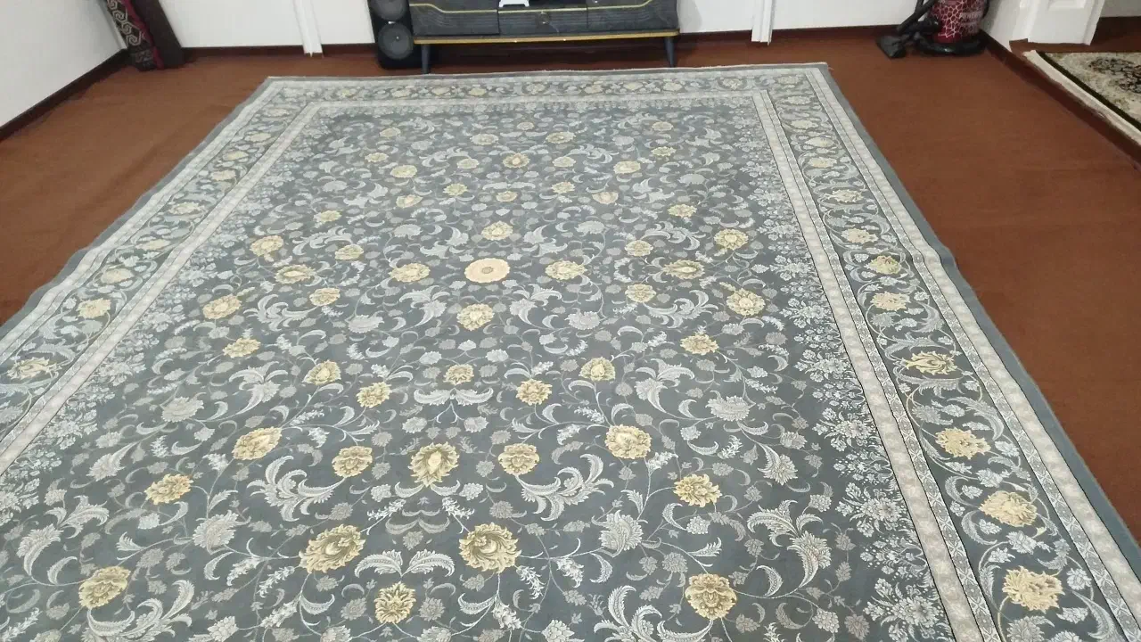 ۲عددفرش‌نوباقیمت‌منصفانه‌بفروش‌میرسد|فرش|فراغی, |دیوار