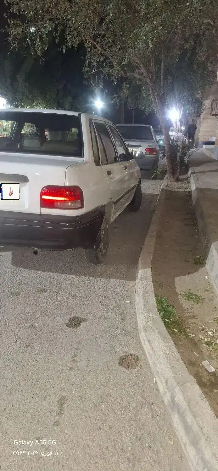 پراید مدل 93|خودرو سواری و وانت|بوشهر, |دیوار