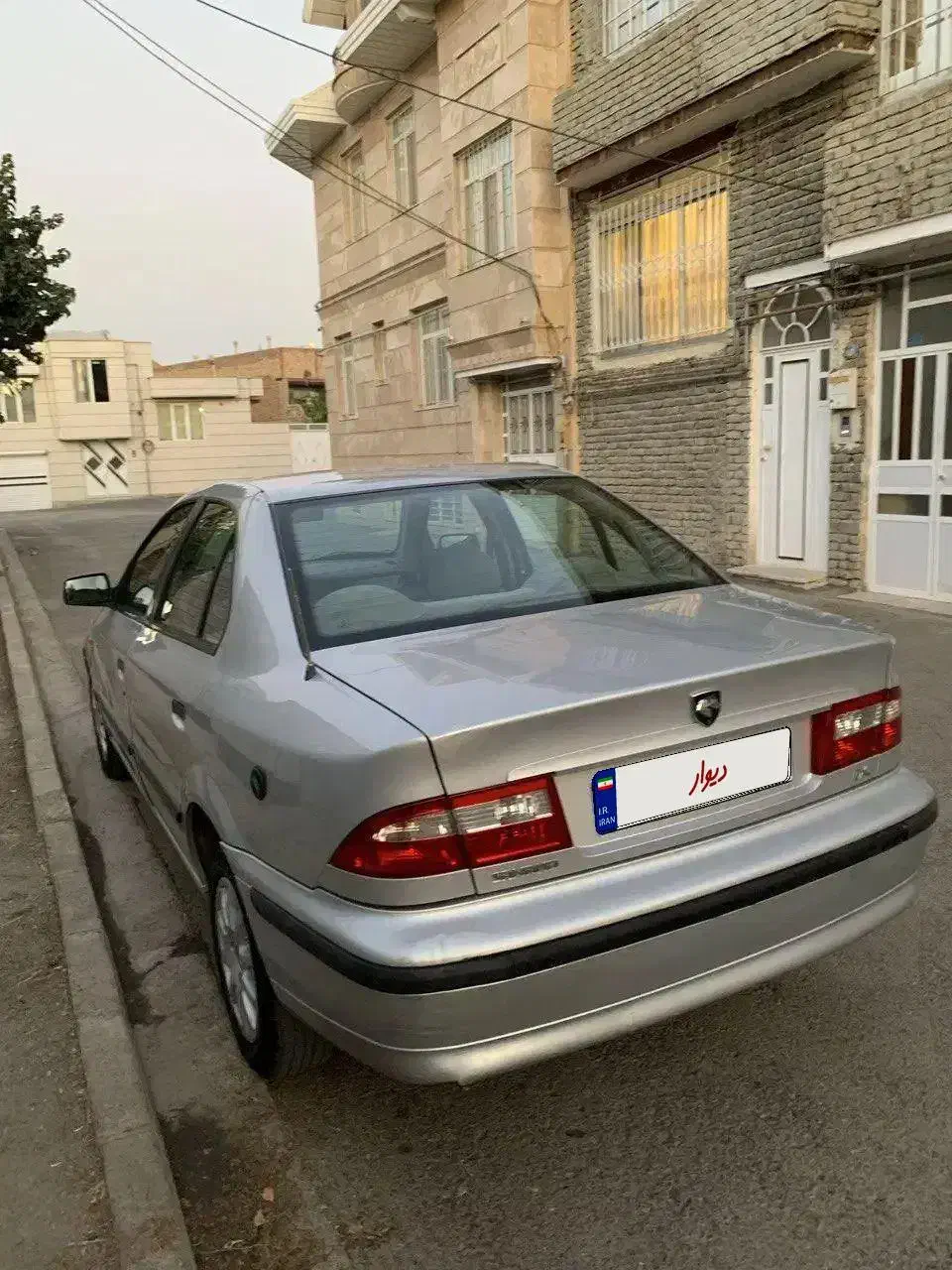 سمند ال‌ایکس مدل 86|خودرو سواری و وانت|تهران, تهرانپارس شرقی|دیوار