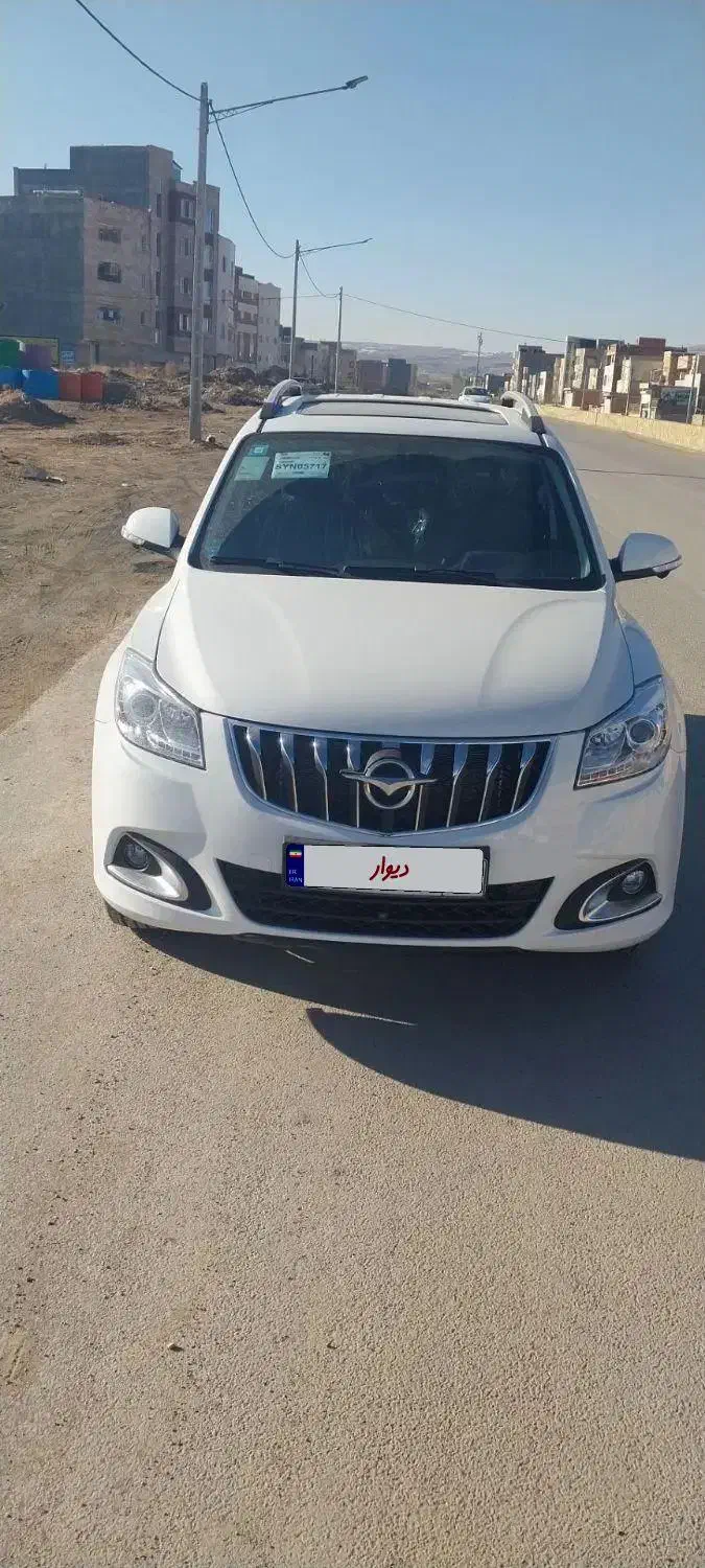 هایما s7 پرو|خودرو سواری و وانت|بجنورد, |دیوار