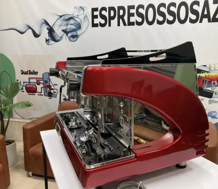 انواع اسپرسوساز صنعتی فایما ایتالیایی و اسپانیایی|کافی‌شاپ و رستوران|رشت, گلسار|دیوار