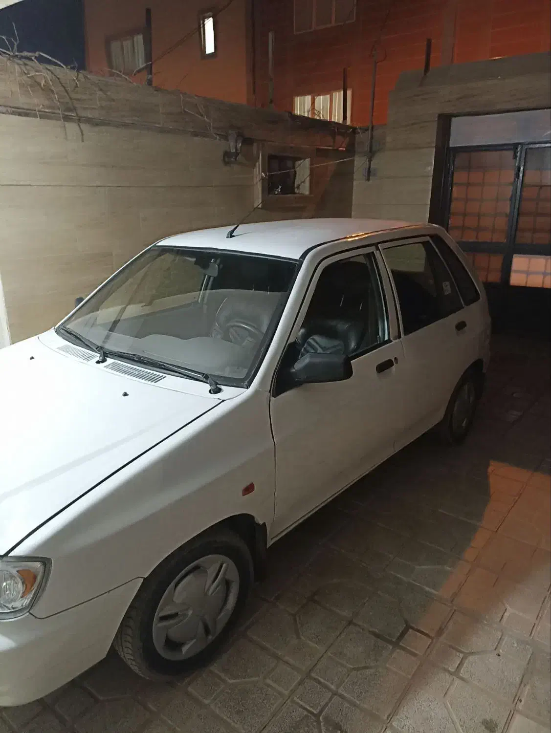 پراید111مدل95|خودرو سواری و وانت|تربت جام, مسکن مهر|دیوار