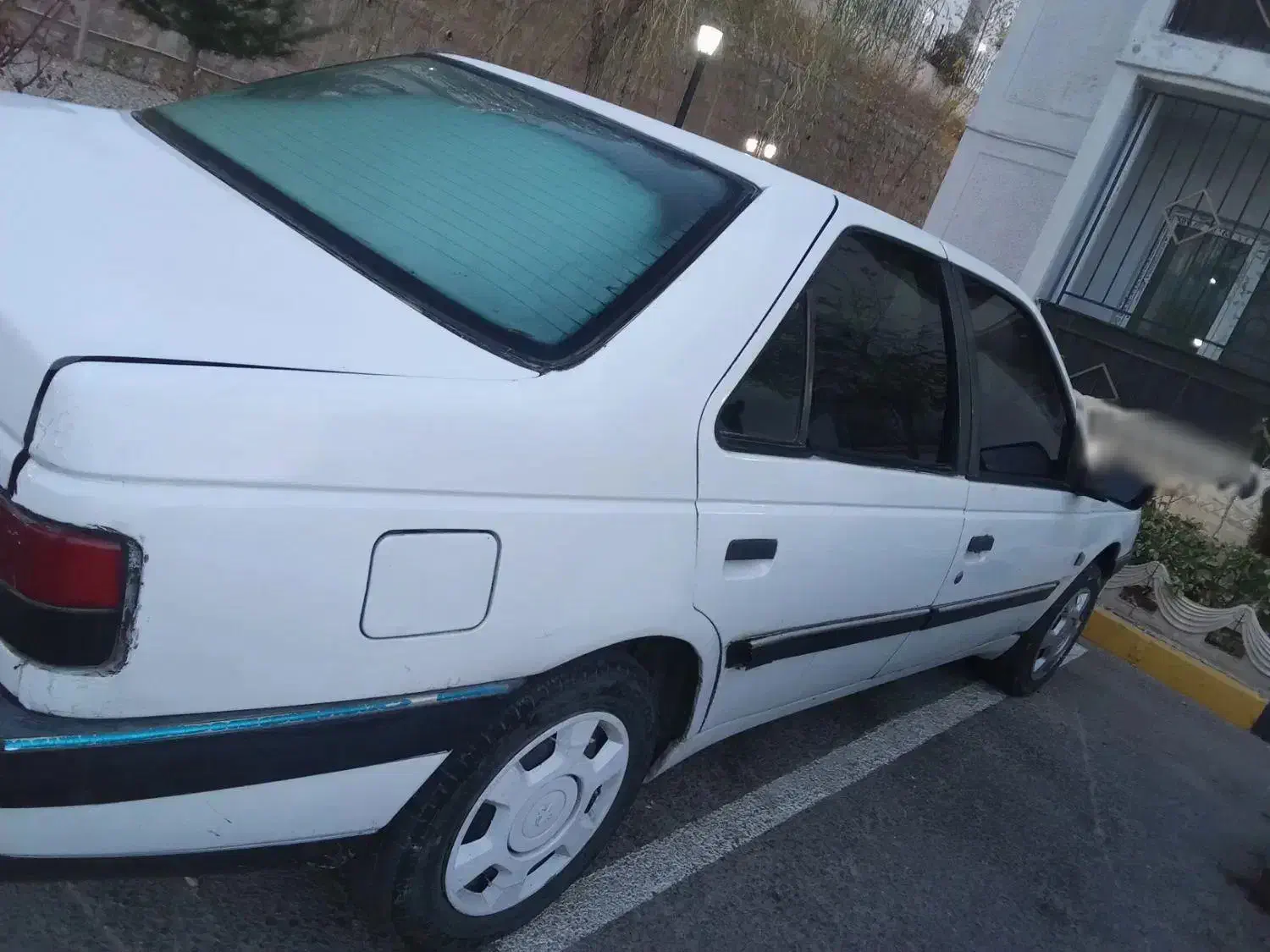 پژو آردی مدل ۸۵|خودرو سواری و وانت|پردیس, فاز ۱۱|دیوار