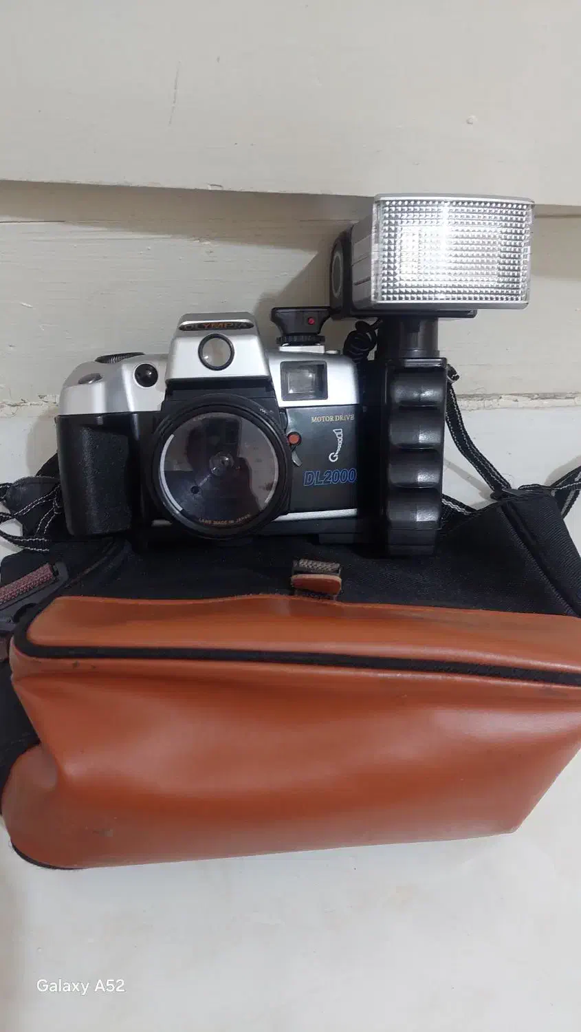 دوربین قدیمی|کلکسیون اشیاء عتیقه|اهواز, کوی صادقیه|دیوار