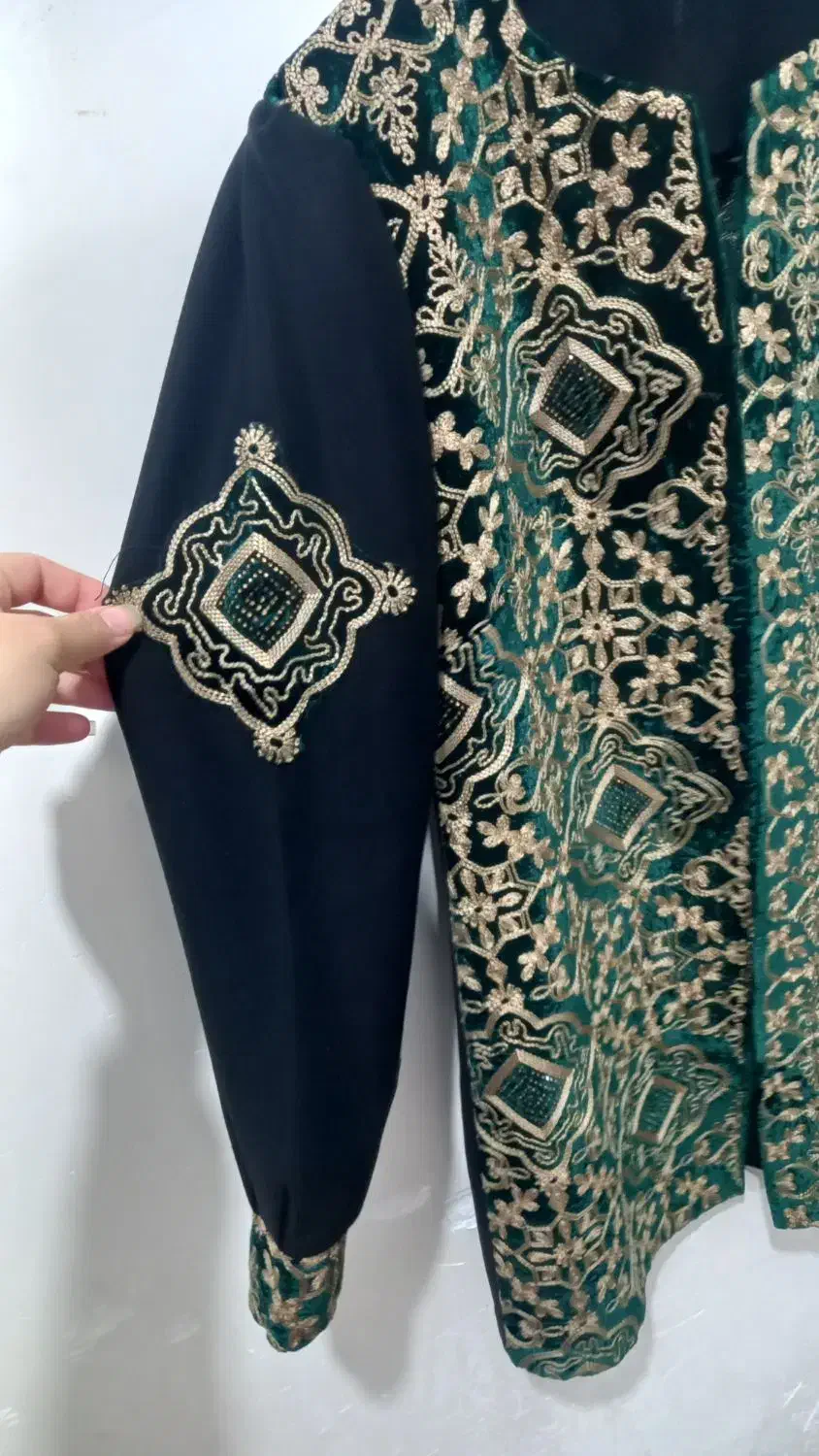 مانتو|لباس|زابل, |دیوار