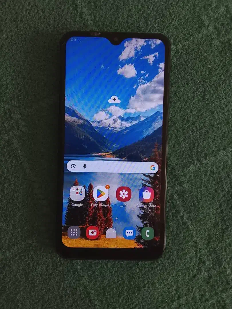 فروش گوشی Galaxy A10s|موبایل|لردگان, |دیوار