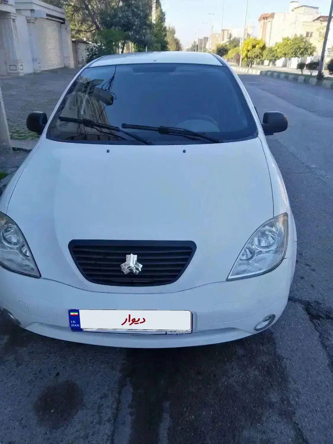 تیبا 2 مدل 98 سالم|خودرو سواری و وانت|گرگان, |دیوار