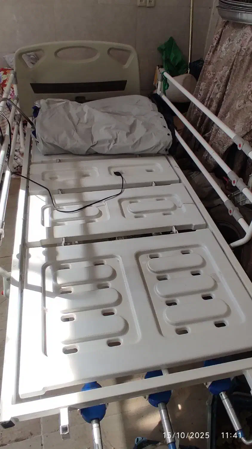 تخت بیمارستانی|آرایشی، بهداشتی، درمانی|اسلامشهر, شهرک احمدیه|دیوار