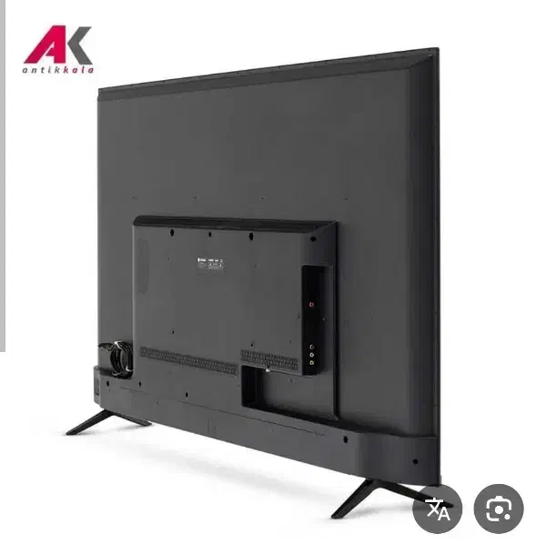 تلویزیون ۷۵ اینجا اسنوا ۱۸ ماه گارانتی ۹۰ میلیون|تلویزیون و پروژکتور|ایلام, |دیوار