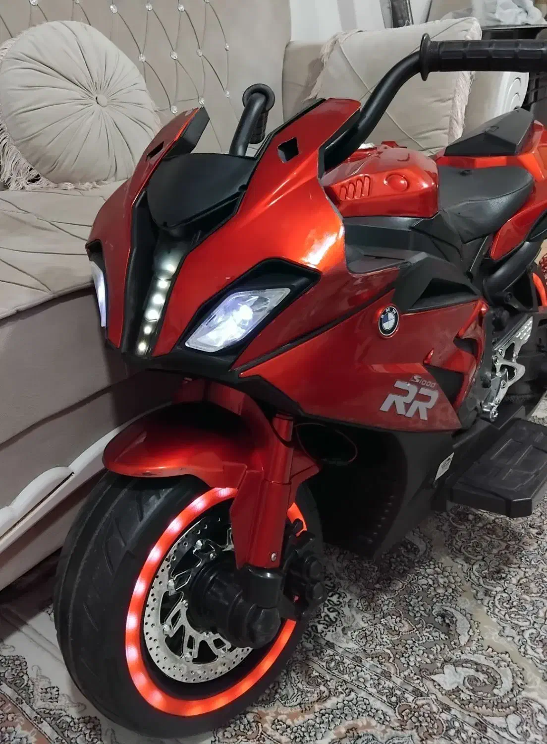 موتور  شارژی|اسباب‌‌بازی|شوط, |دیوار