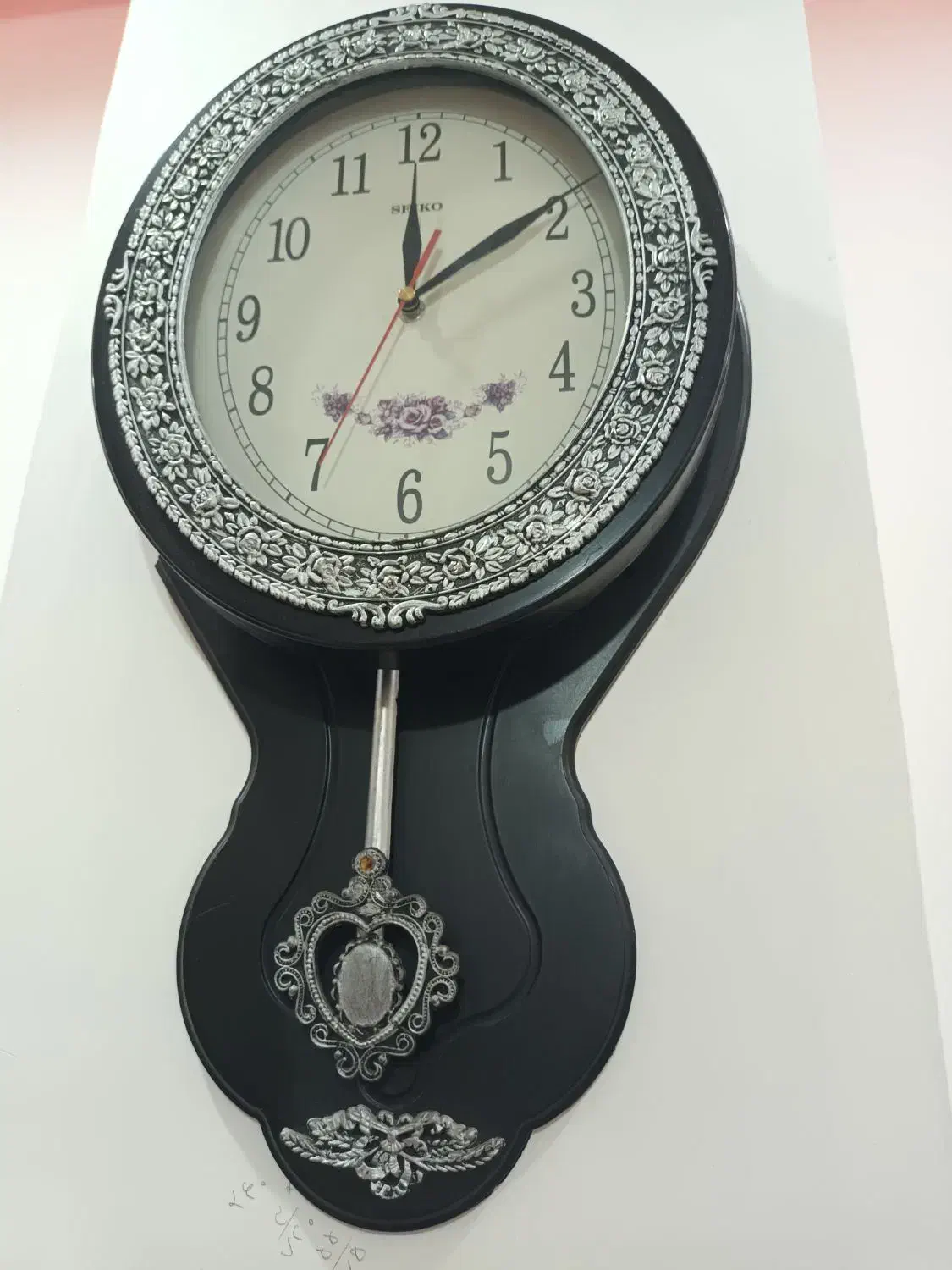 ساعت دیواری|ساعت دیواری و تزئینی|شاهین‌شهر, پارک بانک استان|دیوار