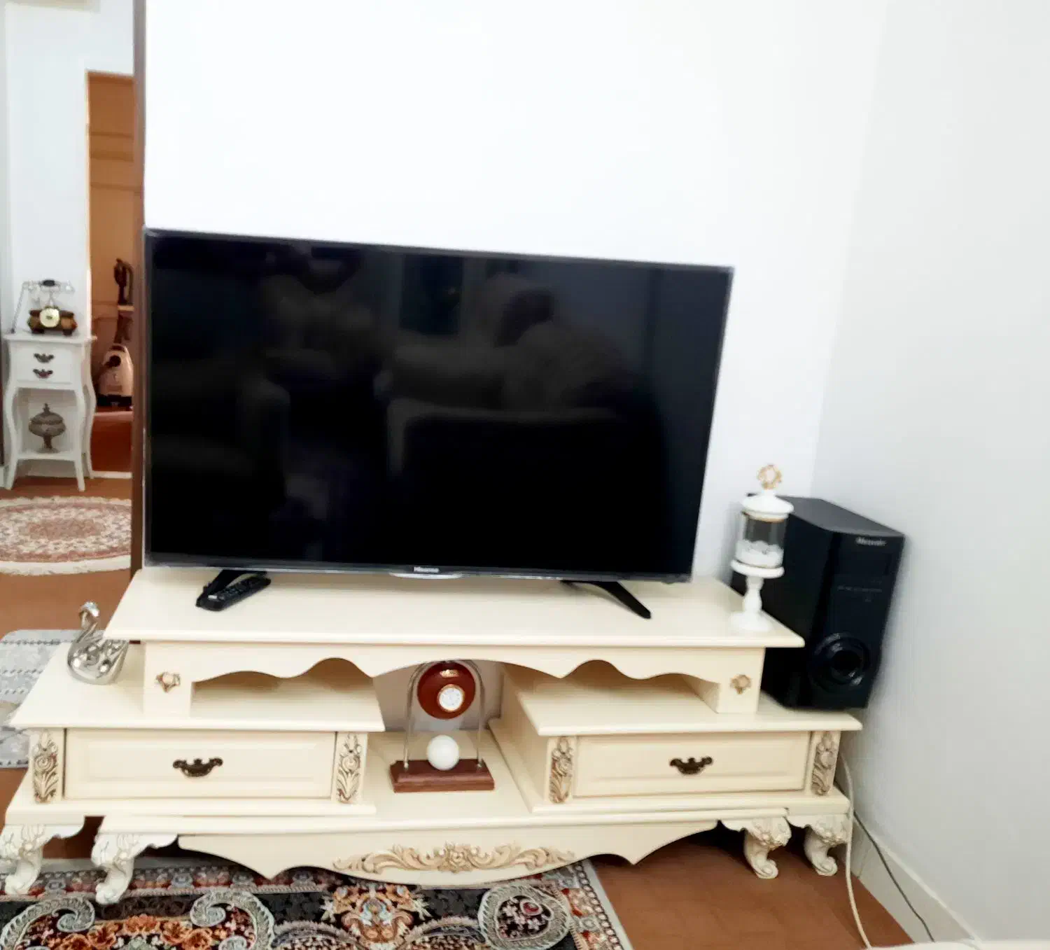 میز تلویزیون ، جاکفشی، میز تلفن|جاکفشی، کمد، دراور|قزوین, |دیوار