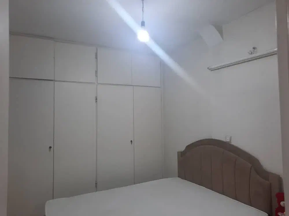 اپارتمان50متر،یک خواب،آماده تخلیه،تک واحدی