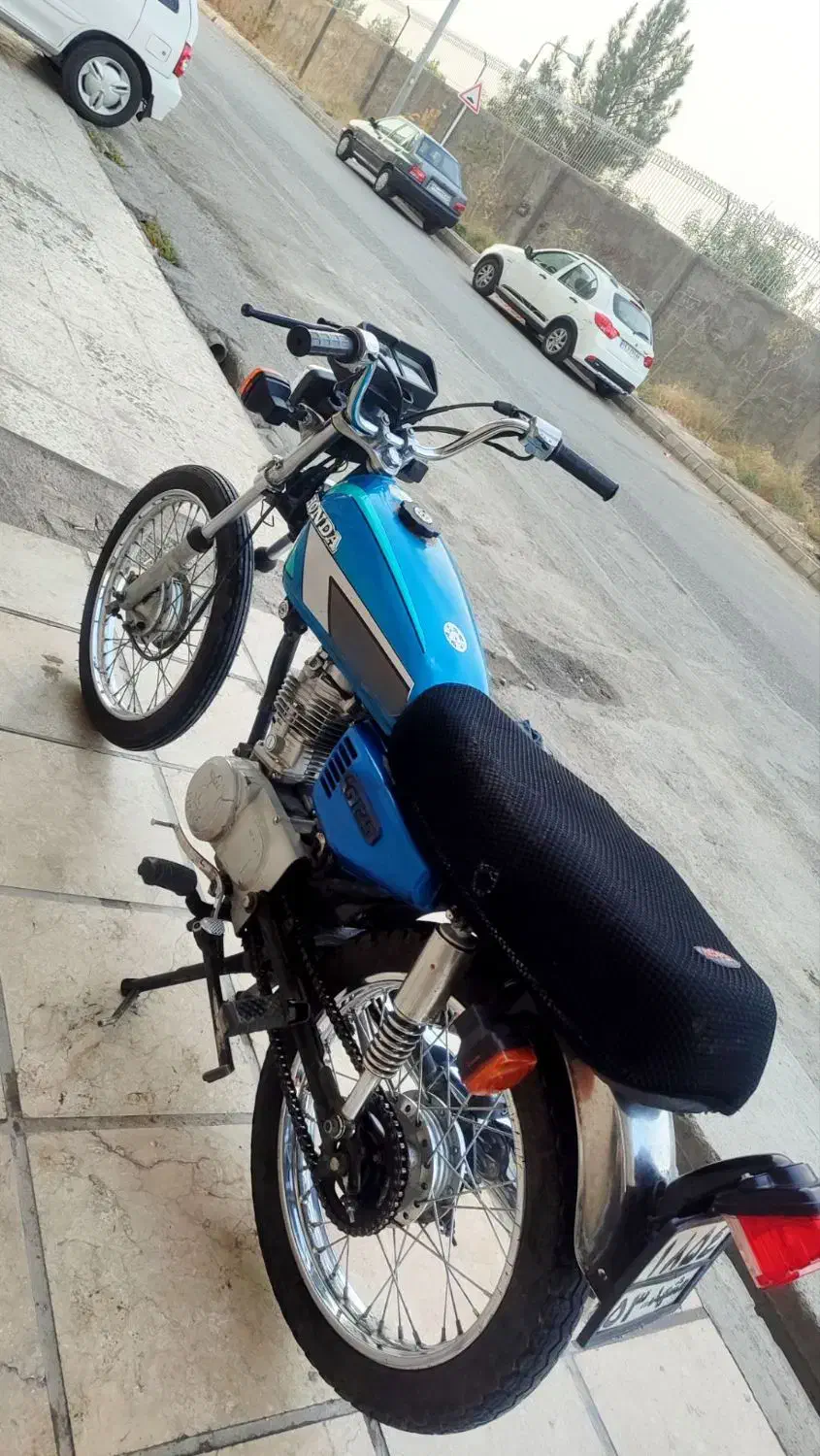 موتور مدل81|موتورسیکلت|مشهد, کوی سیدی|دیوار