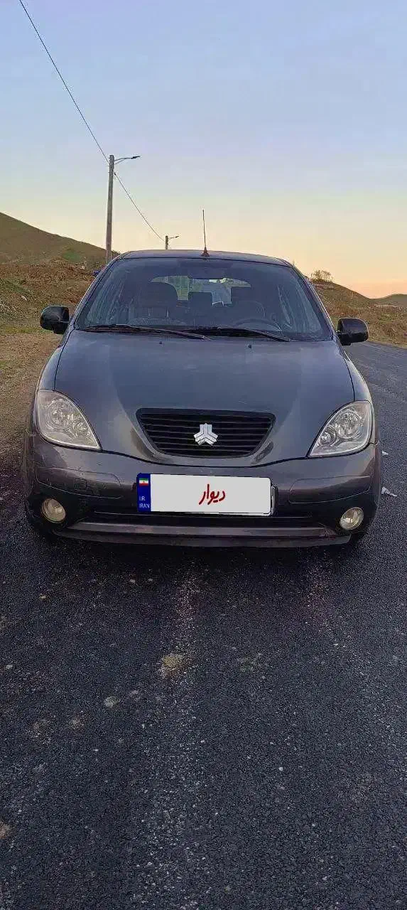 تیبا 2 مدل 93|خودرو سواری و وانت|اردبیل, |دیوار