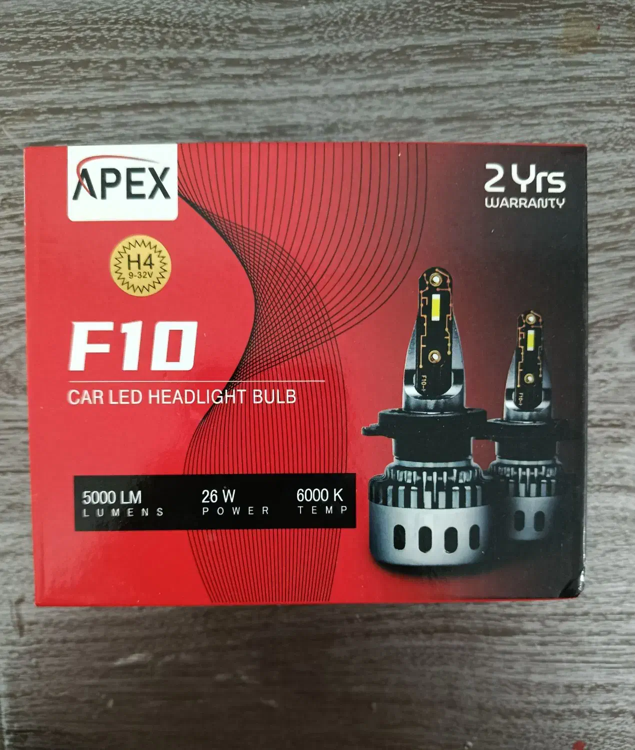 هدلایت f10 26 w|قطعات یدکی و لوازم جانبی|مسجد سلیمان, |دیوار