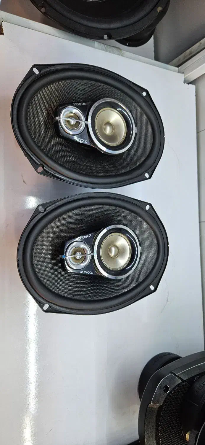 باند کنوود ۷۱۰۰ فوق تمیز|قطعات یدکی و لوازم جانبی|شیراز, تحویلی|دیوار